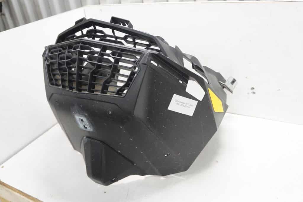 Lynx Xterrain 600 -20   Frontbuk