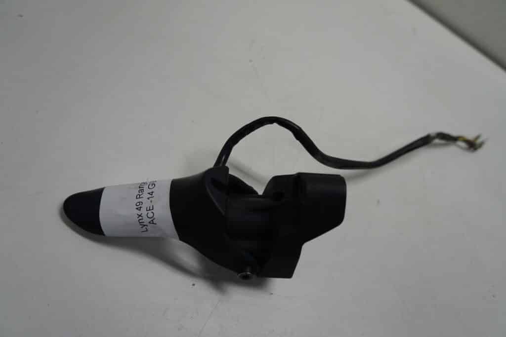 Lynx Ranger 600 ace -14  Gasblock