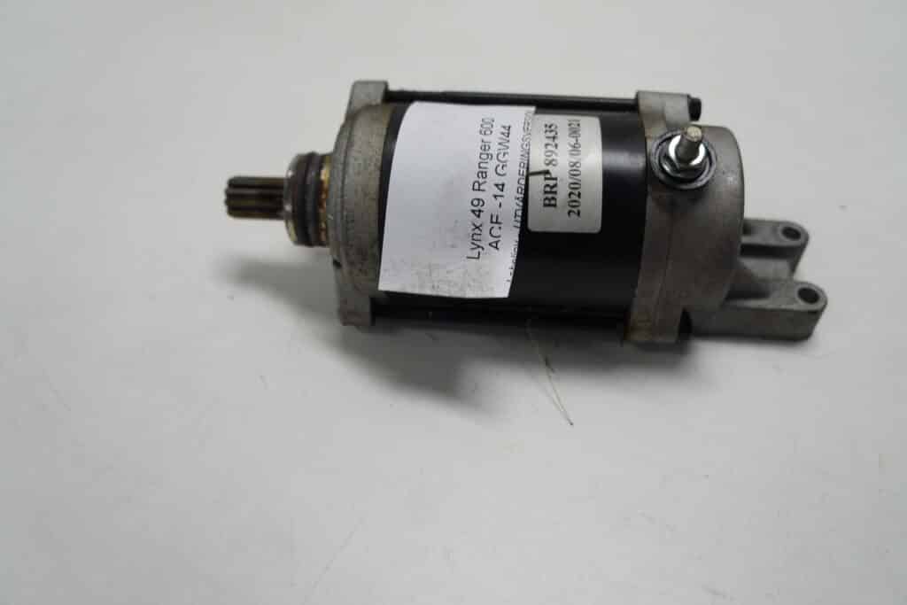 Lynx Ranger 600 ace -14  Startmotor
