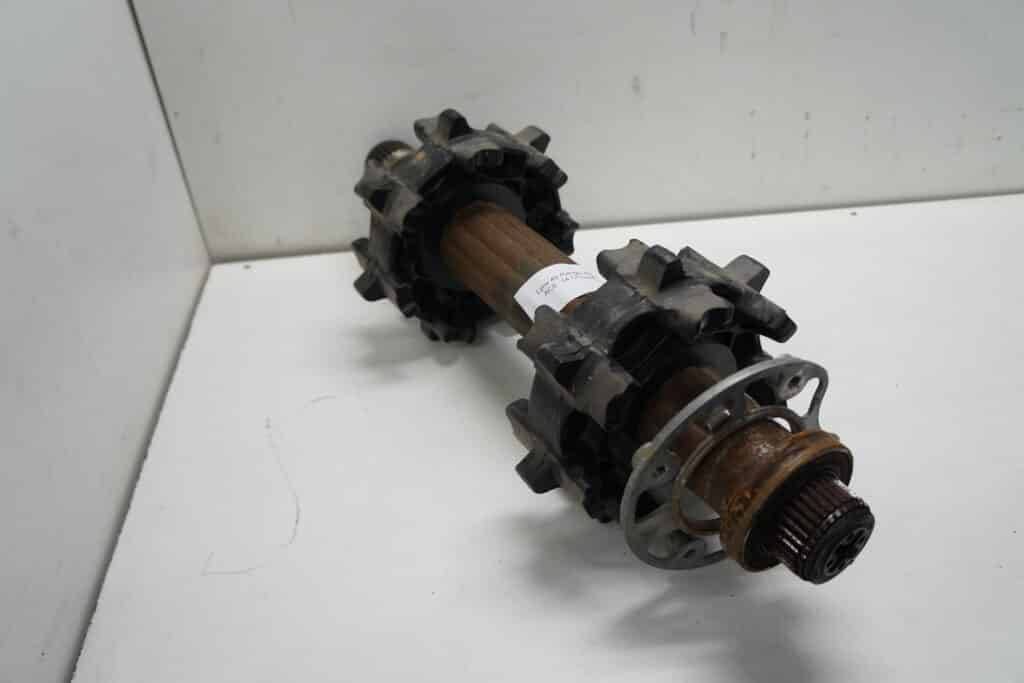 Lynx Ranger 600 ace -14  Drivaxel 7 kugg