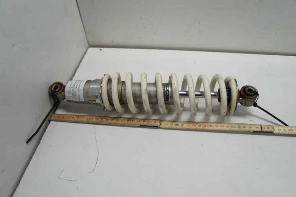 Lynx Ranger 600 ace -14  Boggiedämpare främre