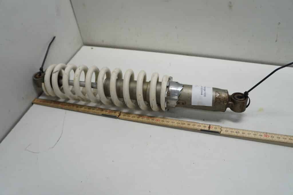 Lynx Ranger 600 ace -14  Boggiedämpare bakre