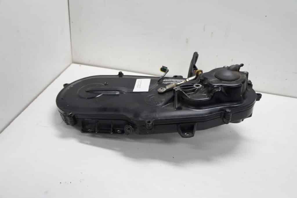 Lynx Ranger 600 ace -14  kedjehus Komplett