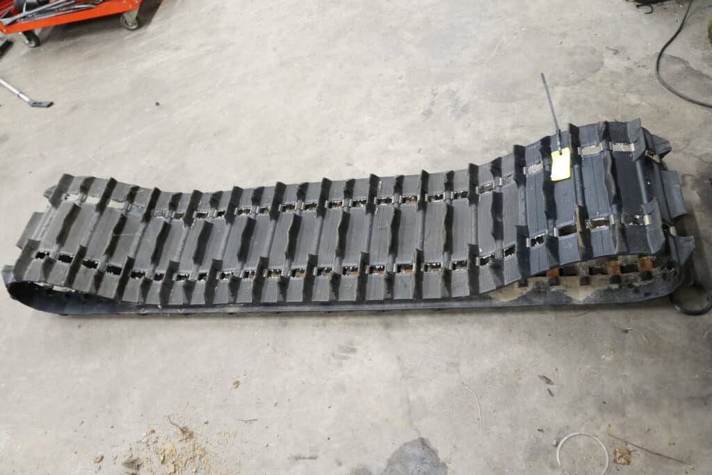 Lynx Ranger 600 ace -14  Drivmatta 154” 39mm kammar