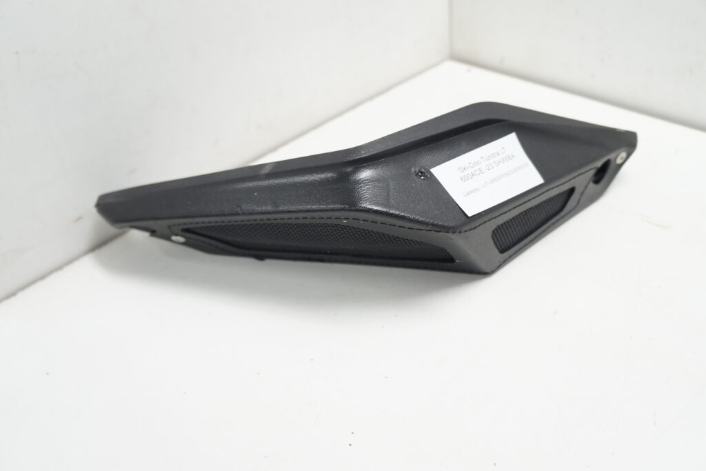 Ski-doo Tundra LT 600 ace -23  Meshfilter höger