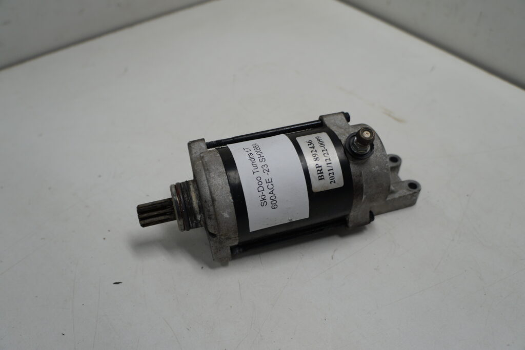 Ski-doo Tundra LT 600 ace -23  Startmotor