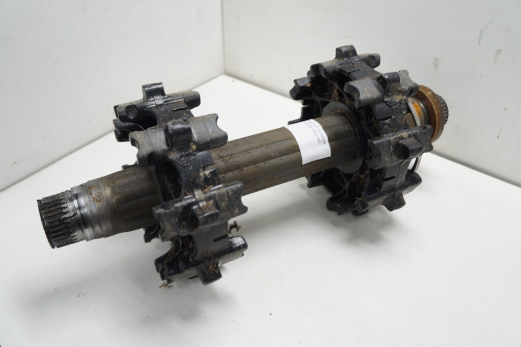 Ski-doo Tundra LT 600 ace -23  Drivaxel 2,86