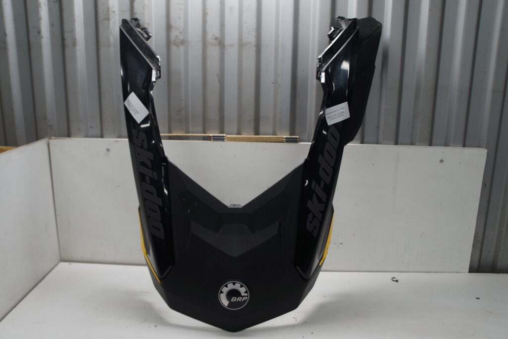 Ski-doo Tundra LT 600 ace -23  Huv