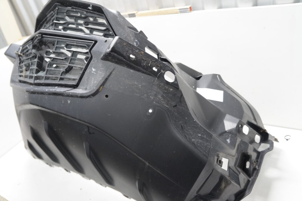 Ski-doo Tundra LT 600 ace -23  Frontbuk