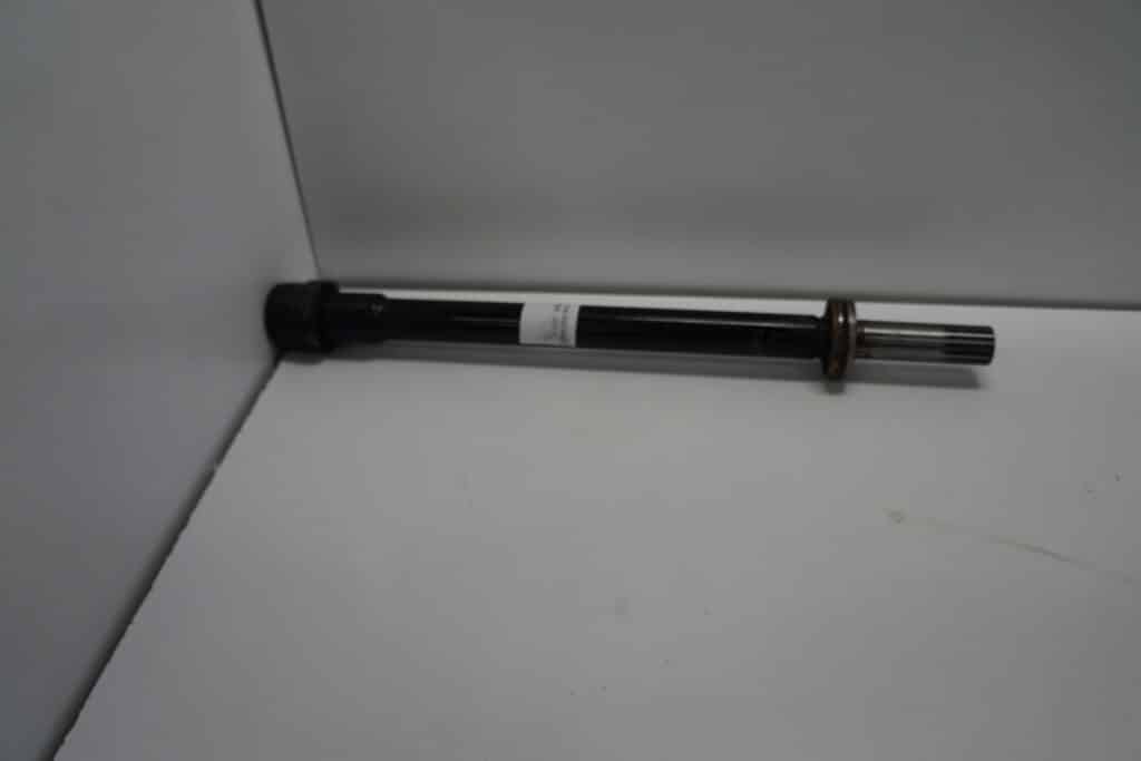 Lynx 59 Yeti 600 ace -13  Sekundäraxel