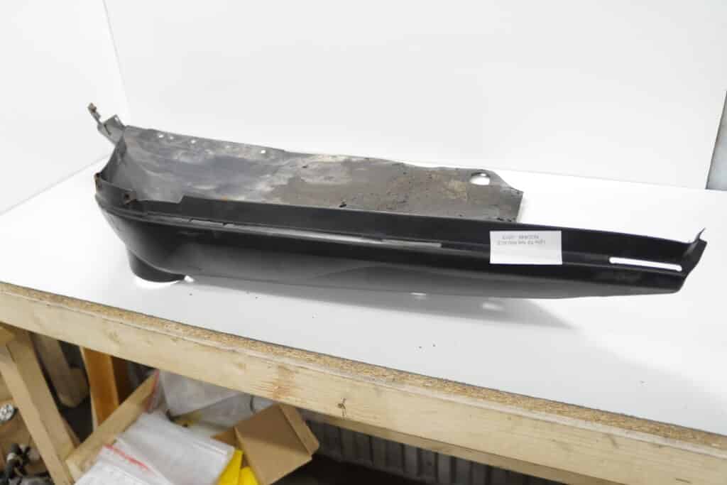 Lynx 59 Yeti 600 ace -13  Sidobuk, vänster