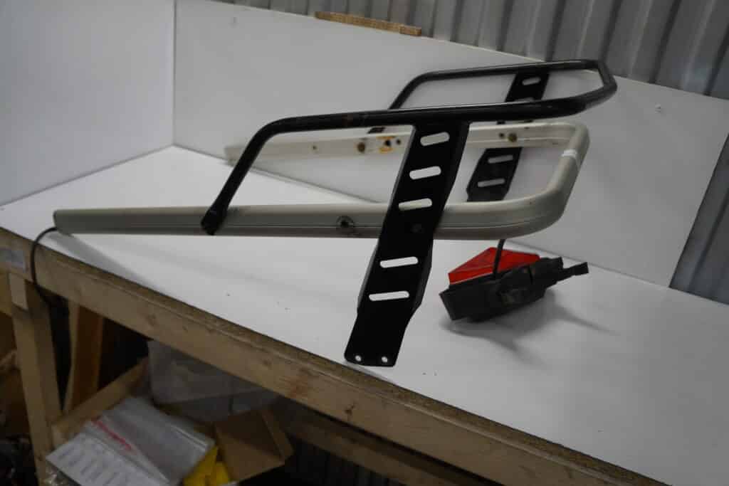 Lynx 59 Yeti 600 ace -13  Lyftbåge bak