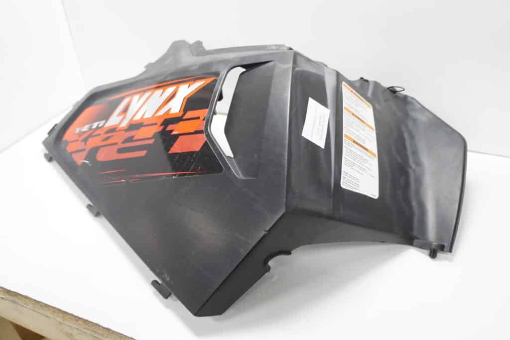 Lynx 59 Yeti 600 ace -13  Sidokåpa, höger