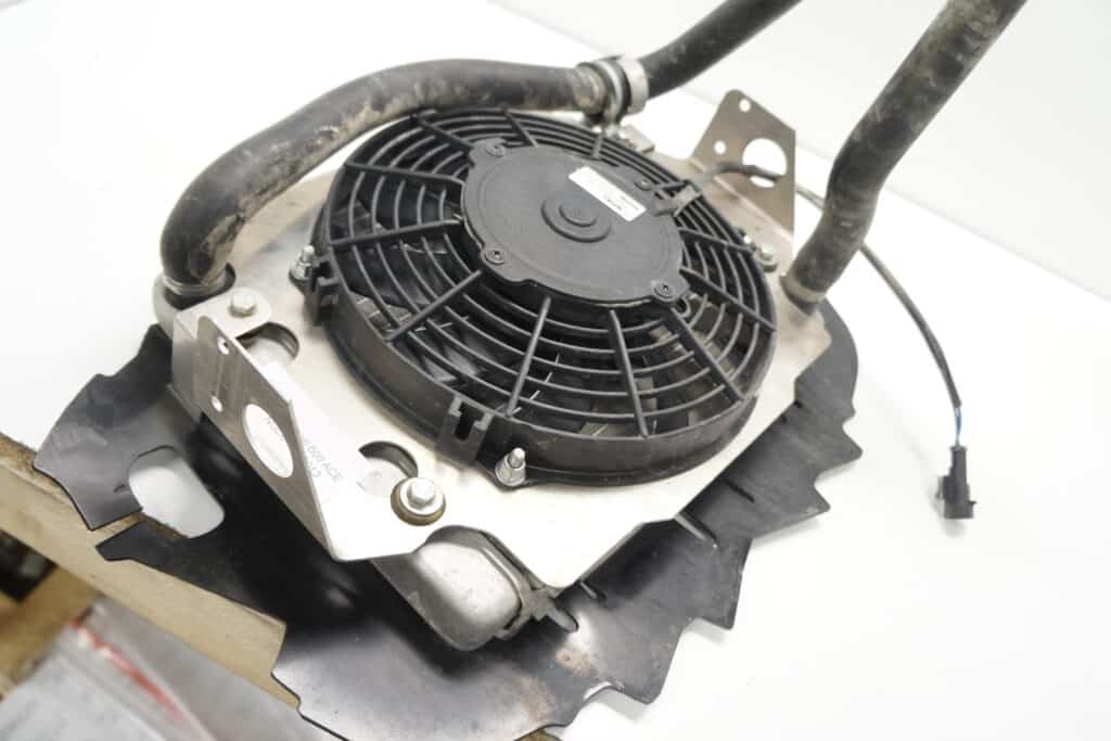 Lynx 59 Yeti 600 ace -13  Kylare inkl. kylfläkt