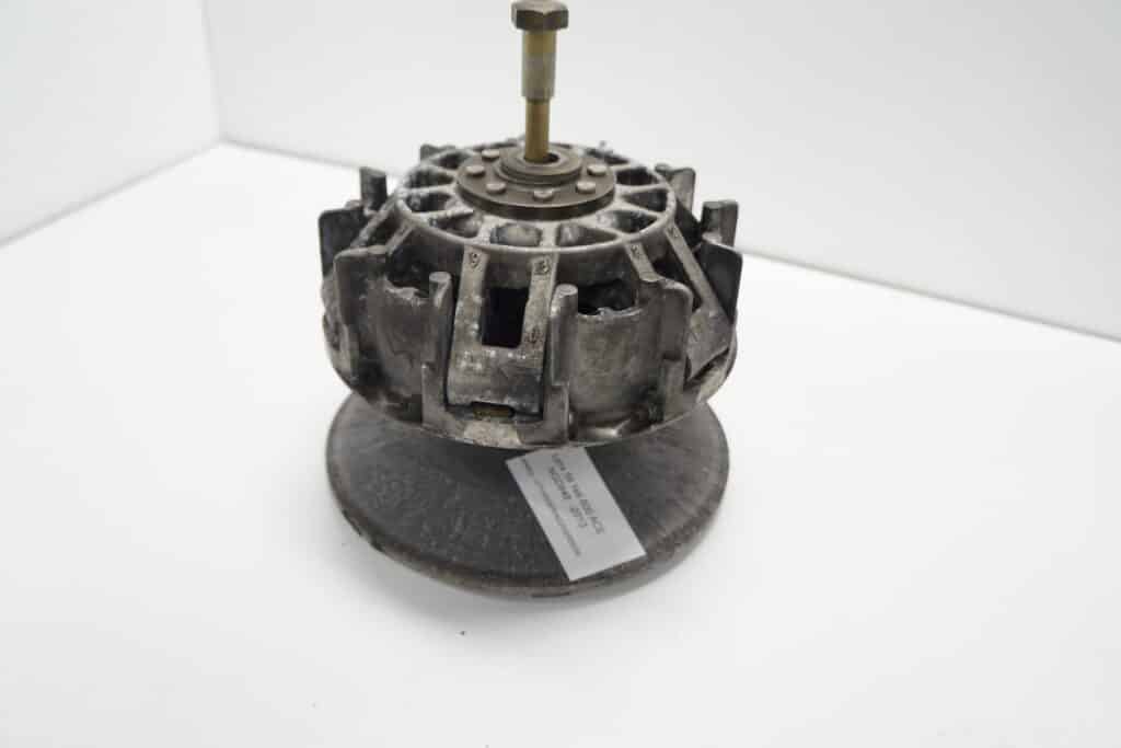 Lynx 59 Yeti 600 ace -13  Primärvariator