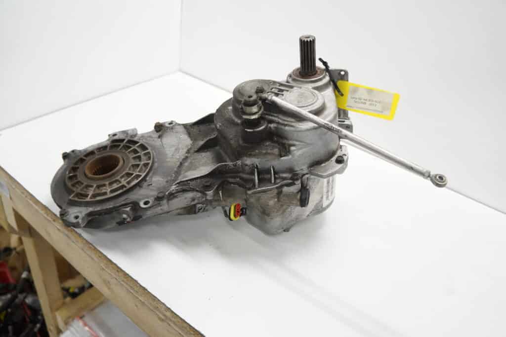 Lynx 59 Yeti 600 ace -13  Växellåda