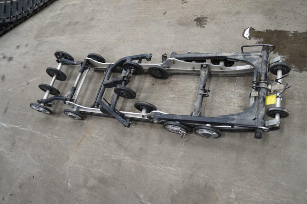 Lynx 59 Yeti 600 ace -13  Boggie 154”