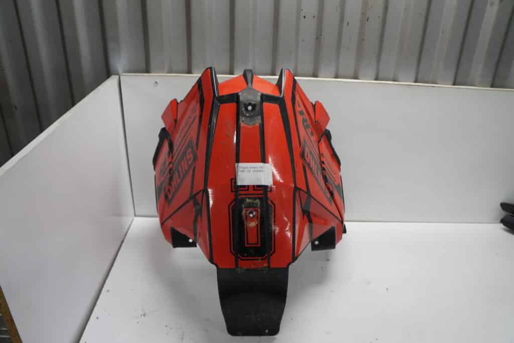Polaris 850 Khaos 146” -22  Frontbuk