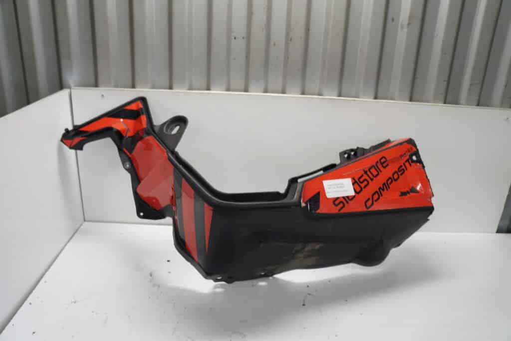 Polaris 850 Khaos 146” -22  Sidobuk, vänster