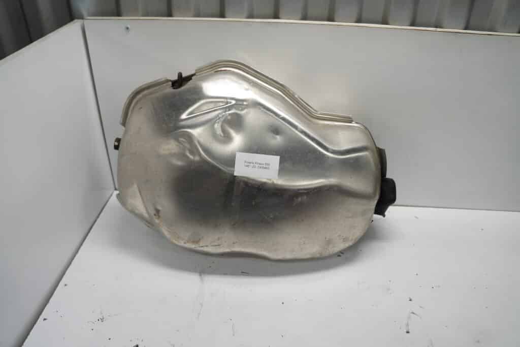 Polaris 850 Khaos 146” -22  Ljuddämpare