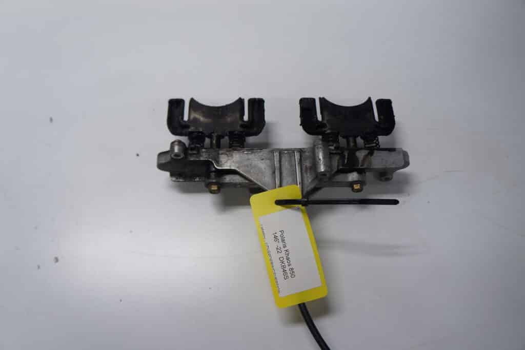 Polaris 850 Khaos 146” -22  Avgasportar