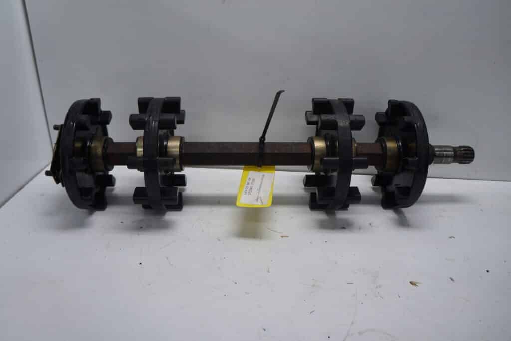 Lynx Yeti V1000 -04    Drivaxel 2,52