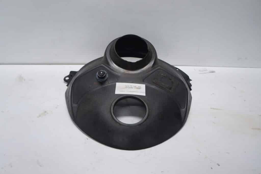 Lynx Yeti V1000 -04    Tankplast
