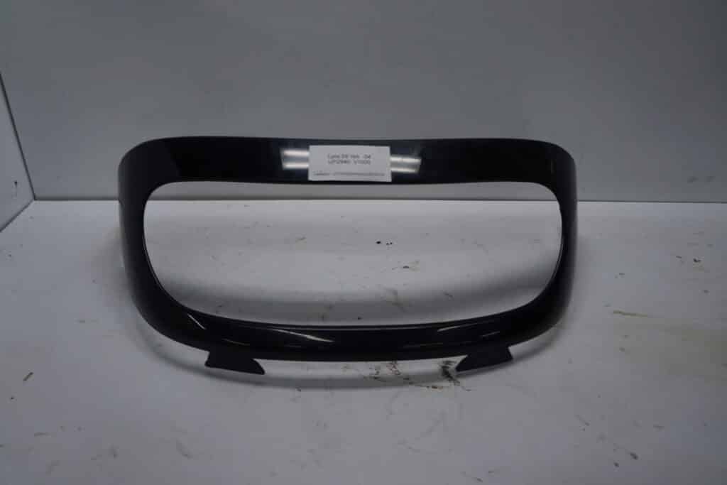 Lynx Yeti V1000 -04    Plast runt lyset