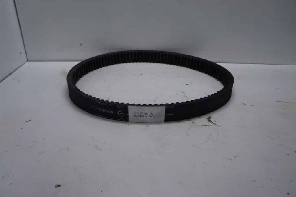 Lynx Yeti V1000 -04    Variatorrem