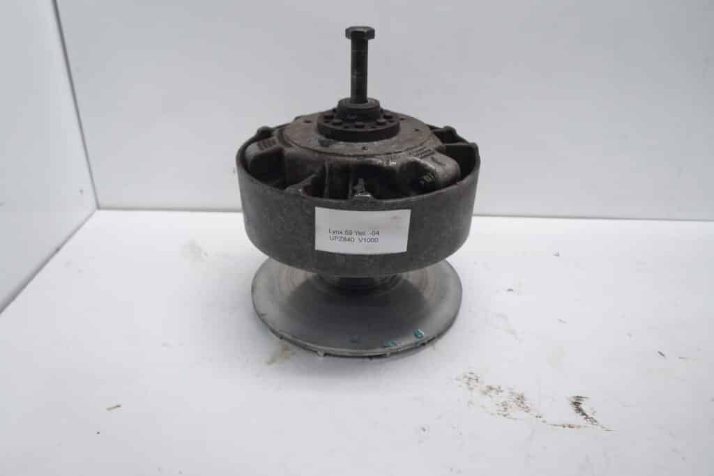 Lynx Yeti V1000 -04    Primärvariator