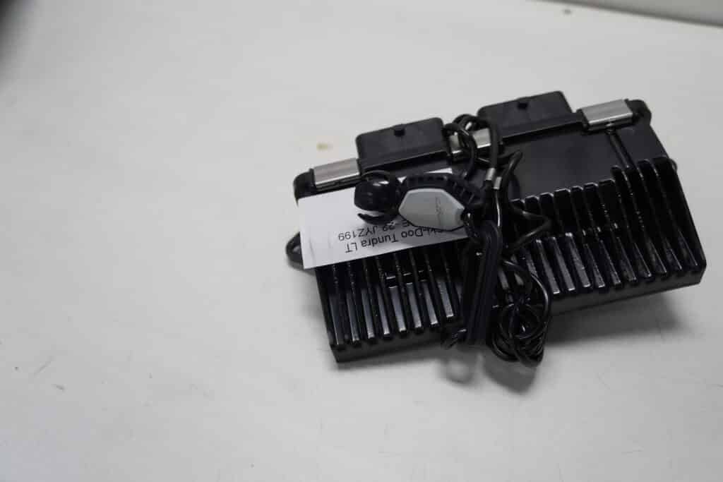 Ski-doo Tundra LT 600 ace -22  ECM-box