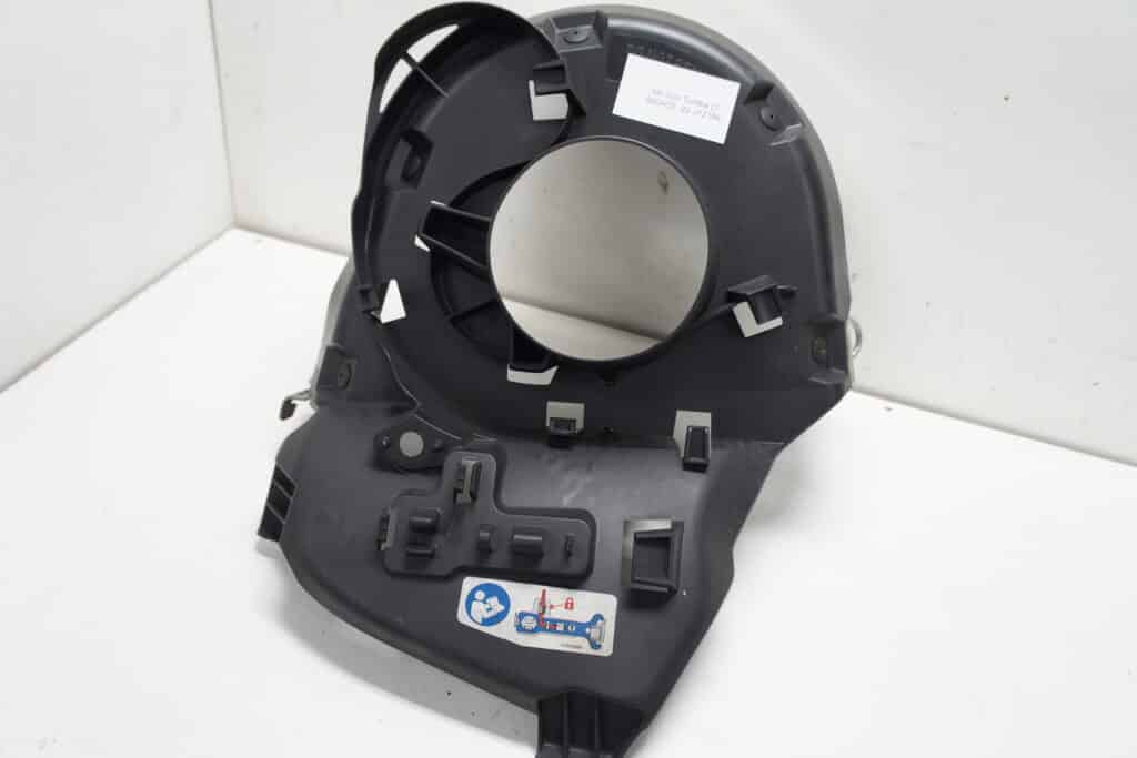 Ski-doo Tundra LT 600 ace -22  Variatorskydd