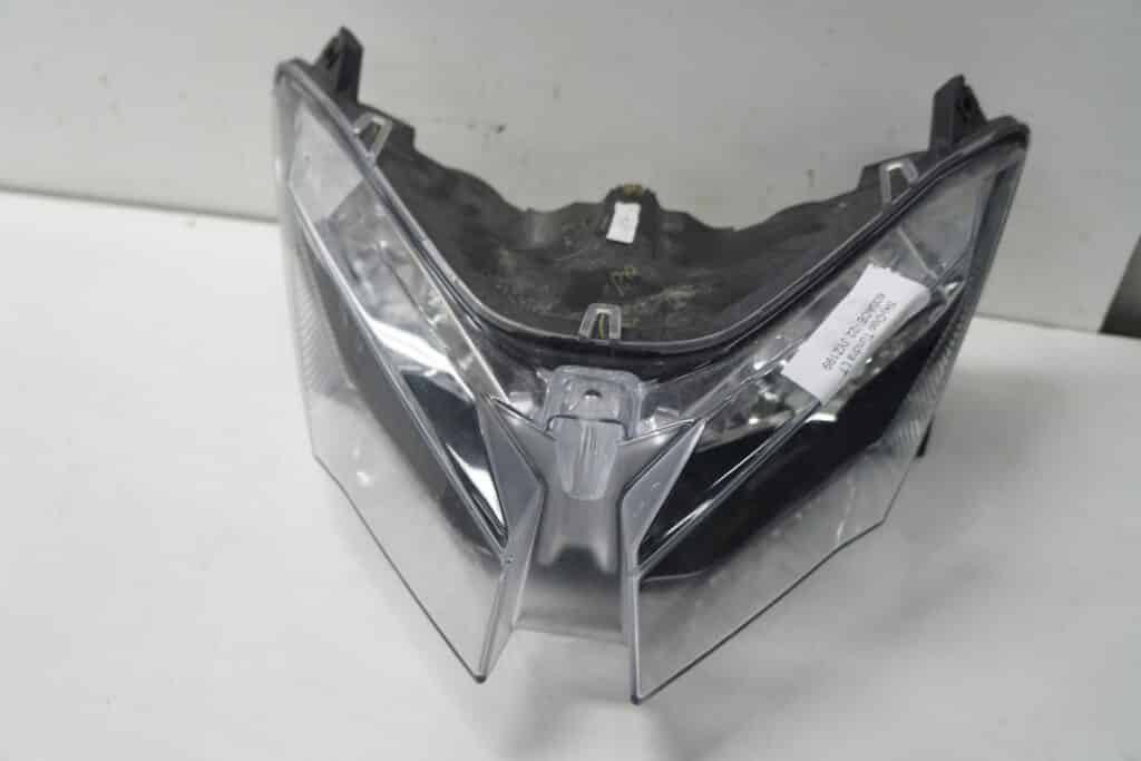 Ski-doo Tundra LT 600 ace -22  Framlyse