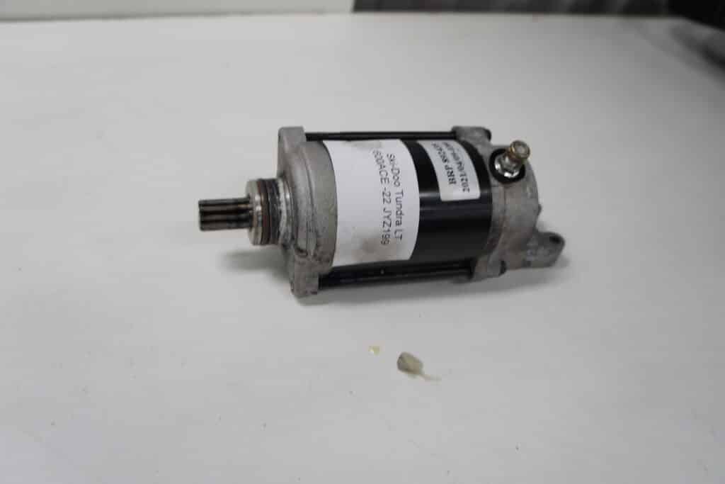 Ski-doo Tundra LT 600 ace -22  Startmotor