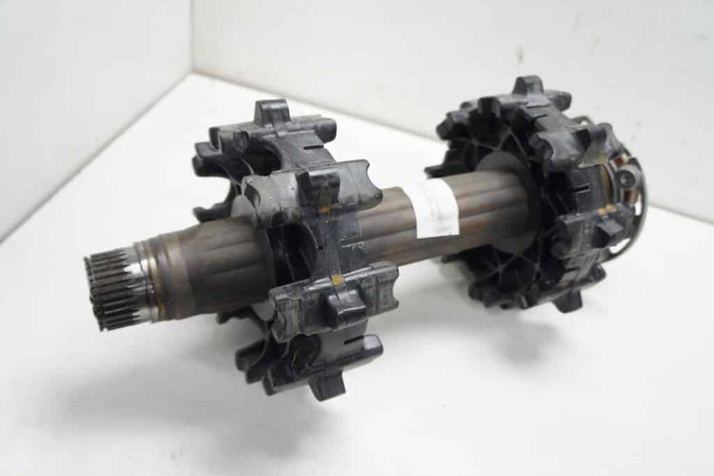 Ski-doo Tundra LT 600 ace -22  Drivaxel 2,86