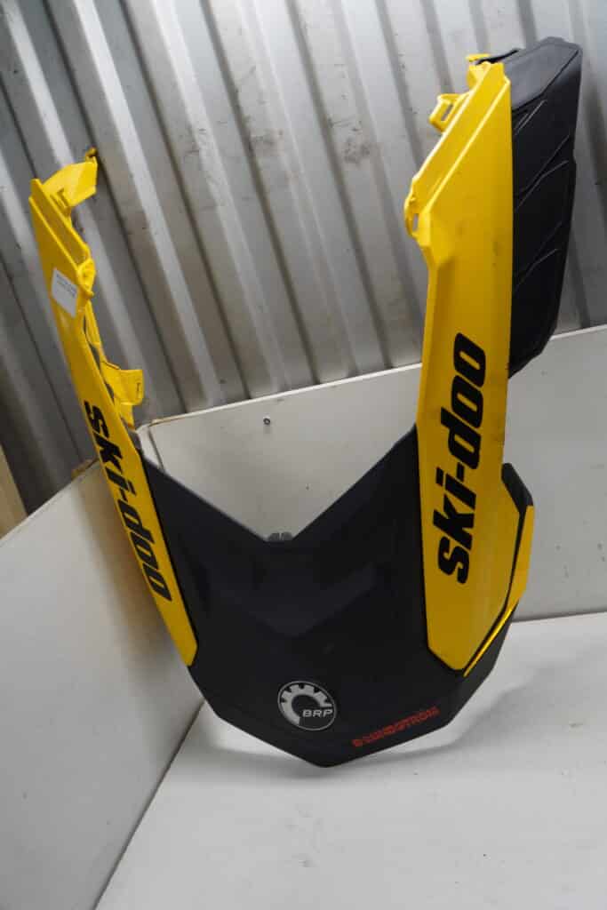Ski-doo Tundra LT 600 ace -22  Huv