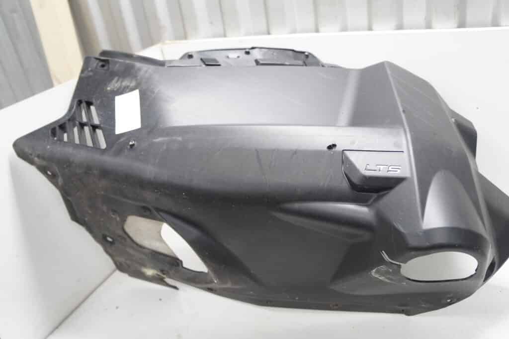 Ski-doo Tundra LT 600 ace -22  Sidobuk höger
