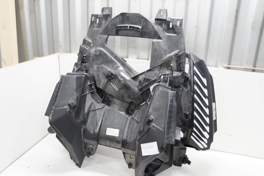 Ski-doo Tundra LT 600 ace -22  Luftburk Stora