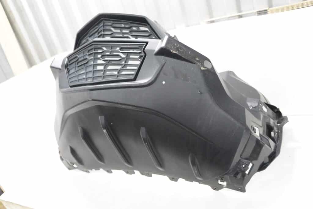 Ski-doo Tundra LT 600 ace -22  Frontbuk