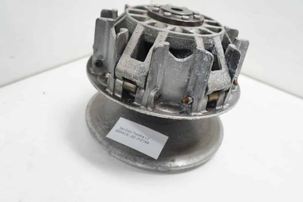 Ski-doo Tundra LT 600 ace -22  Primärvariator