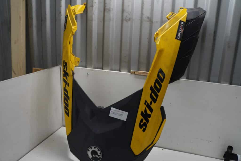 Ski-doo Tundra 600 ace -21  Huv