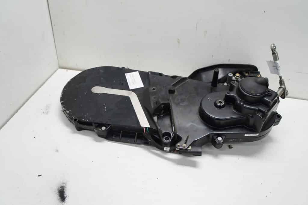 Ski-doo Tundra 600 ace -21  Kedjehus komplett
