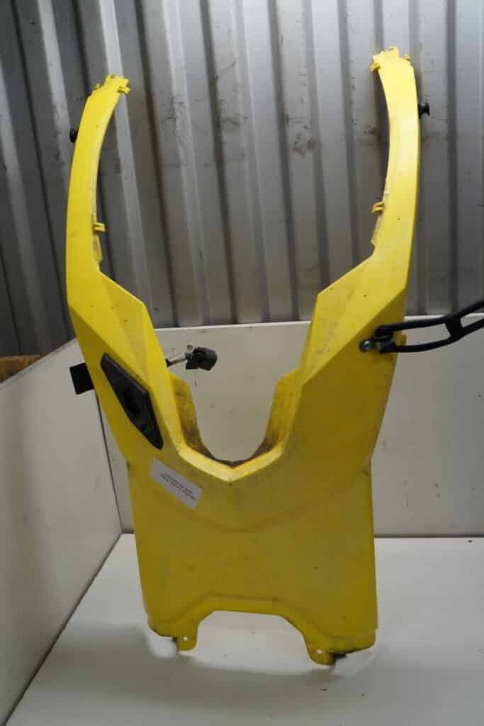 Ski-doo Tundra LT 600 ace -20  Tankplast