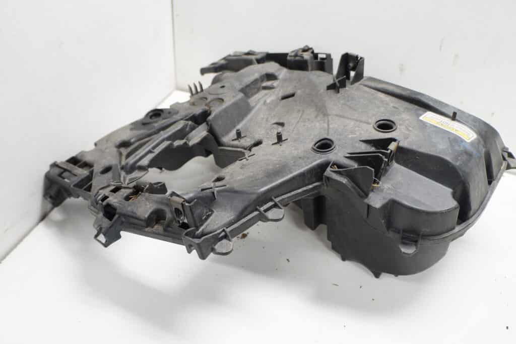 Ski-doo Tundra LT 600 ace -20  Luftburk Stora