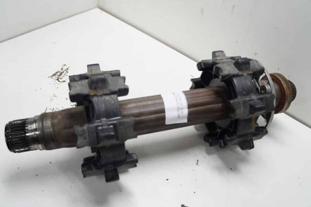 Ski-doo Tundra LT 600 ace -20  Drivaxel 2,86