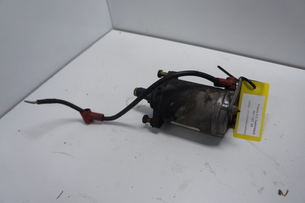 Polaris Switchback  800 -05  Startmotor