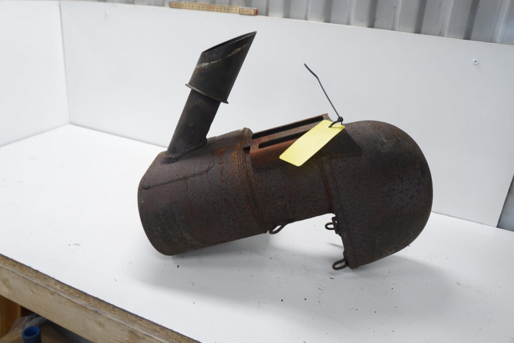 Polaris Switchback  800 -05  Ljuddämpare