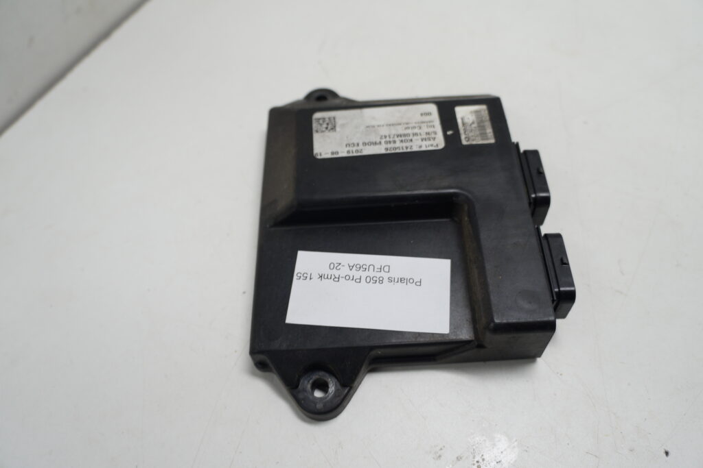 Polaris Pro rmk 850 -20  Databox