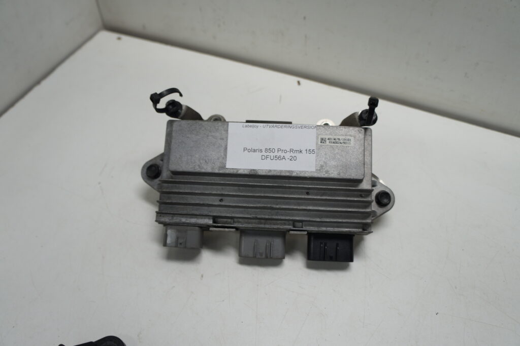 Polaris Pro rmk 850 -20  Databox pbr ice regulator