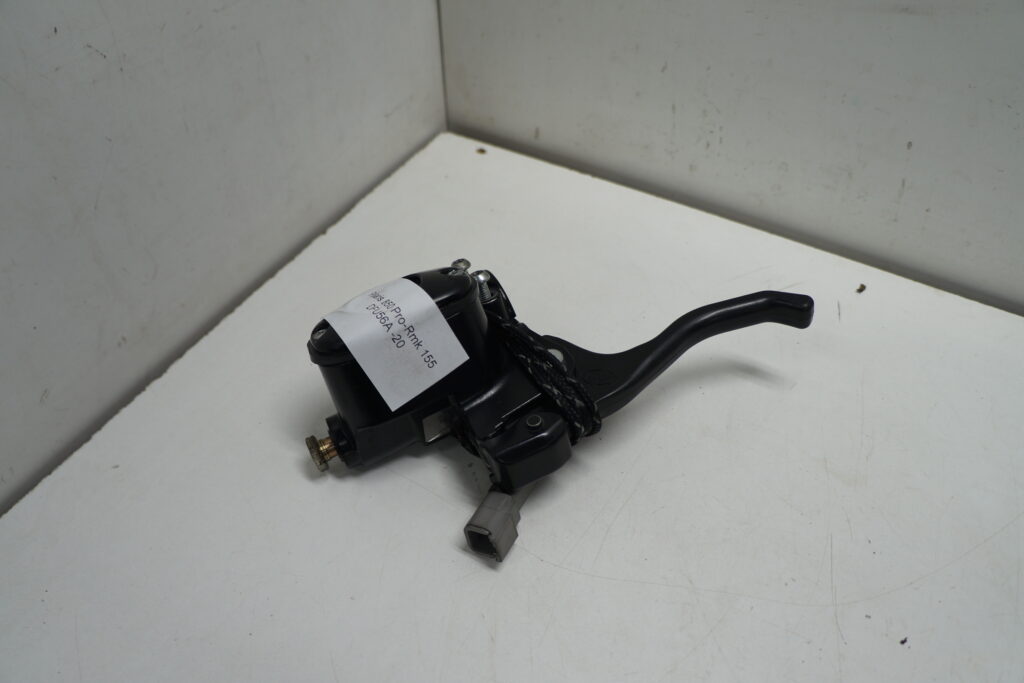 Polaris Pro rmk 850 -20  Bromshandtag
